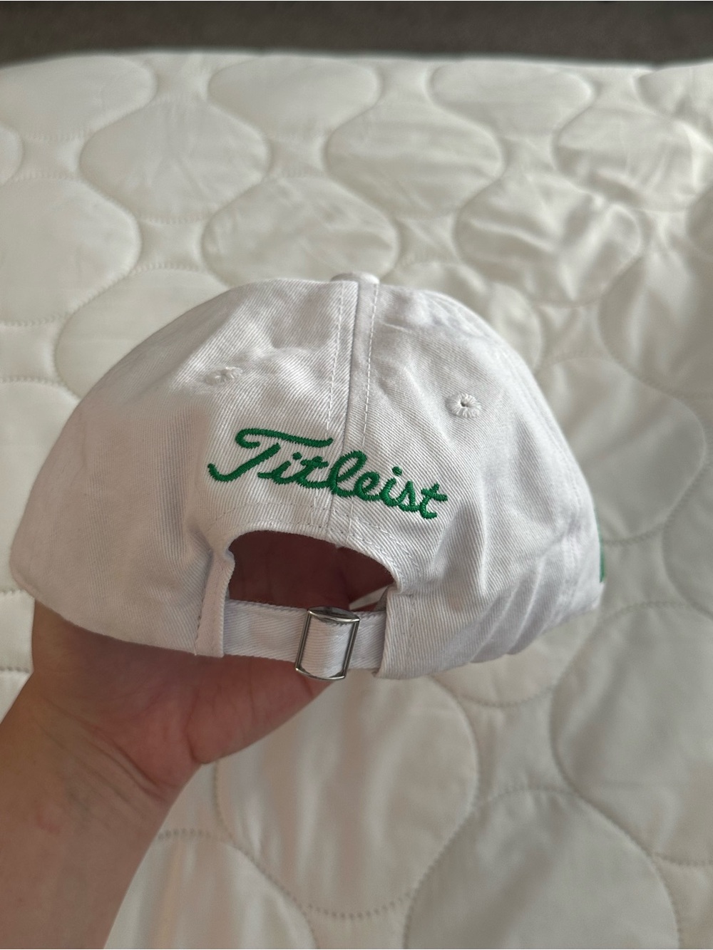 Titleist Rope Hat - Picture 4 of 5